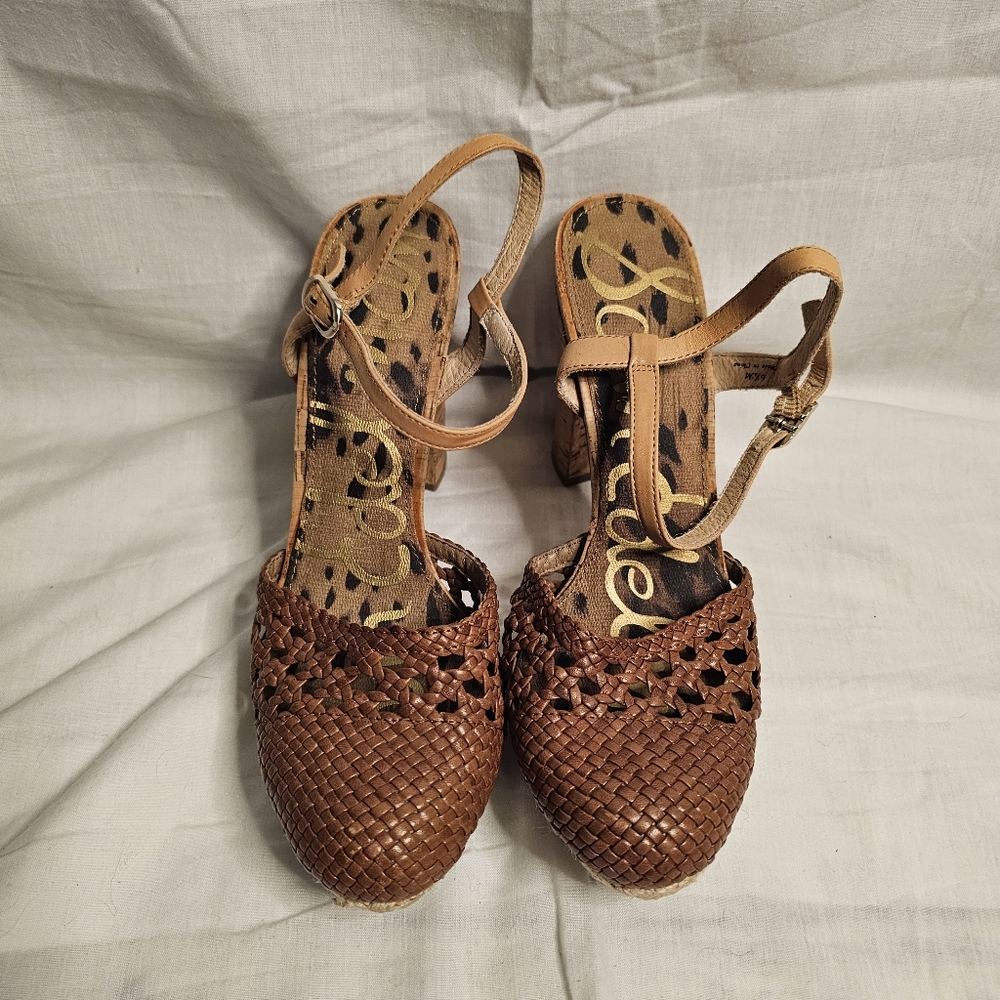 Sam Edelman Rella Platform - Picture 2 of 4